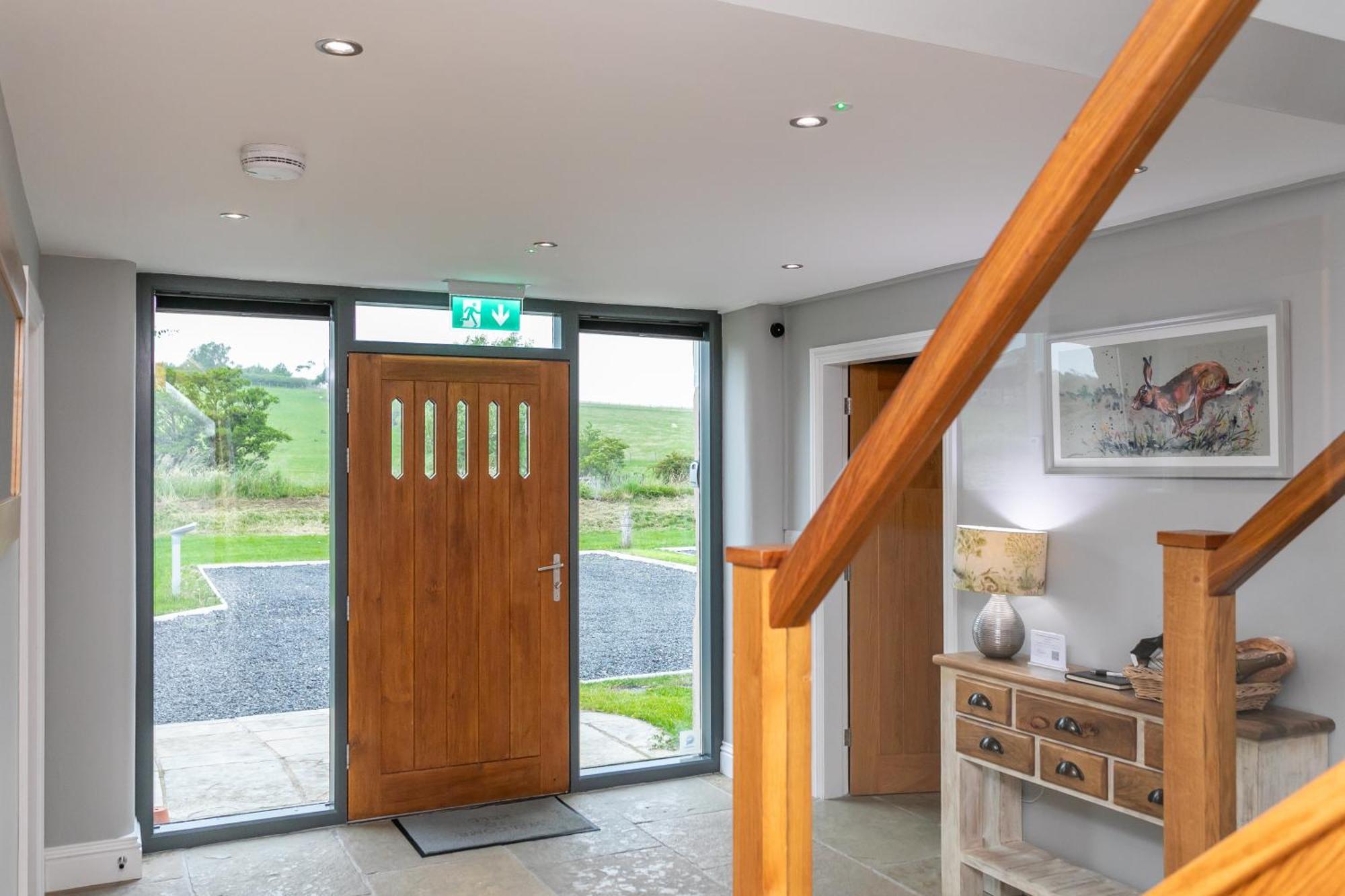 Villa Brockram & Keld Barns à Kirkby Stephen Extérieur photo