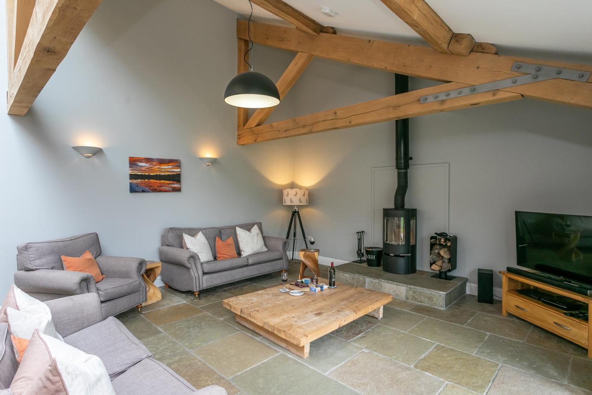 Villa Brockram & Keld Barns à Kirkby Stephen Extérieur photo