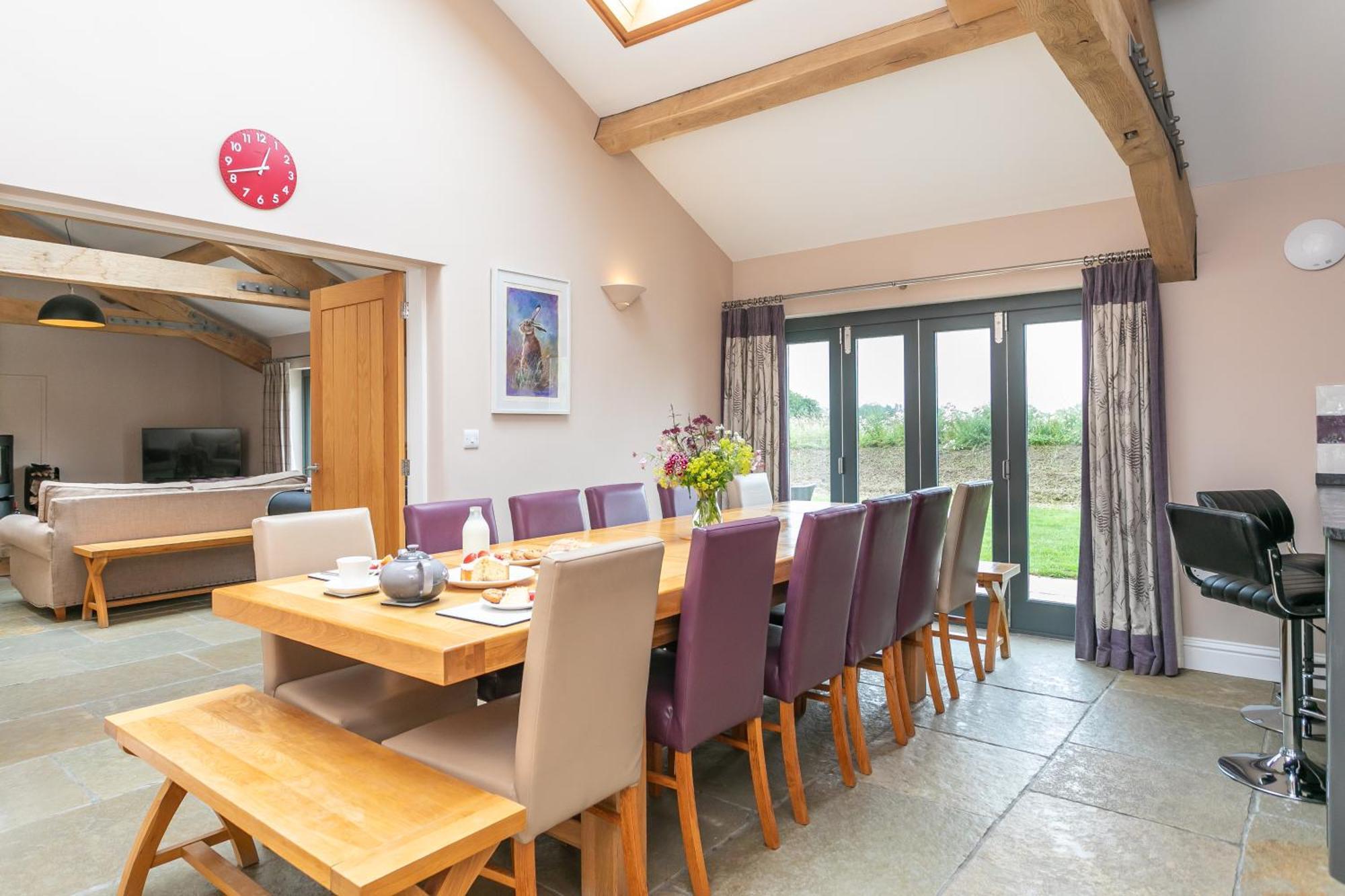 Villa Brockram & Keld Barns à Kirkby Stephen Extérieur photo