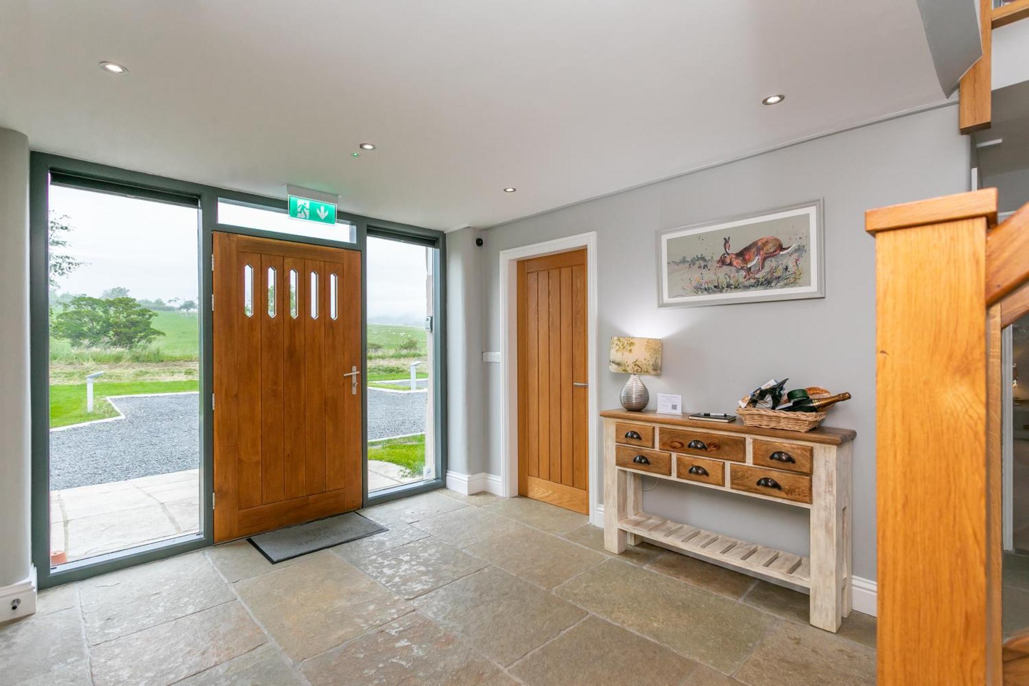 Villa Brockram & Keld Barns à Kirkby Stephen Extérieur photo