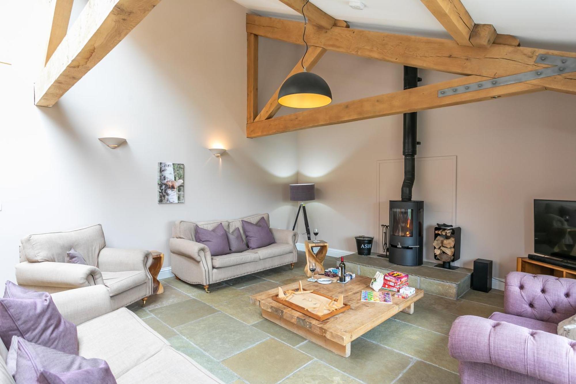Villa Brockram & Keld Barns à Kirkby Stephen Extérieur photo