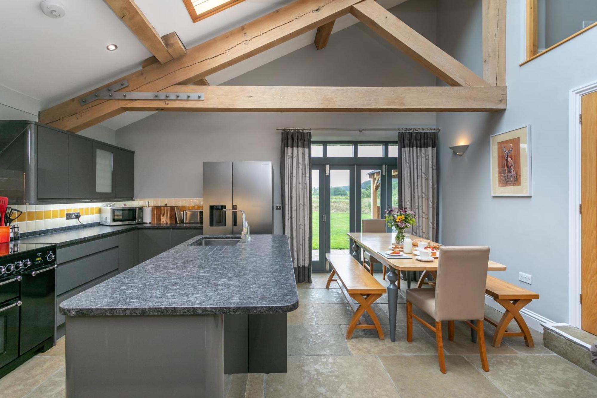 Villa Brockram & Keld Barns à Kirkby Stephen Extérieur photo
