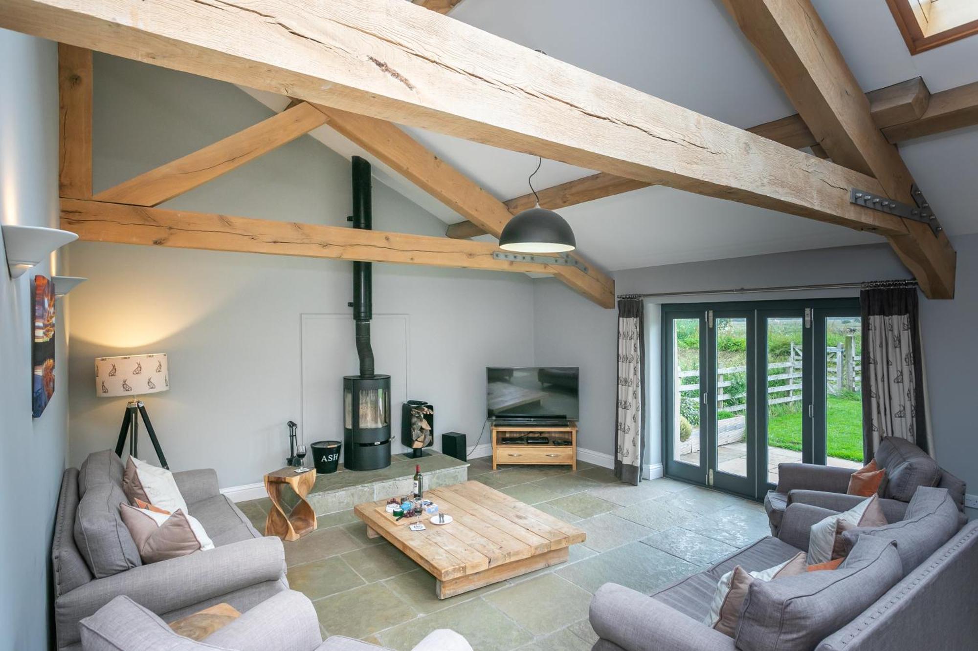 Villa Brockram & Keld Barns à Kirkby Stephen Extérieur photo