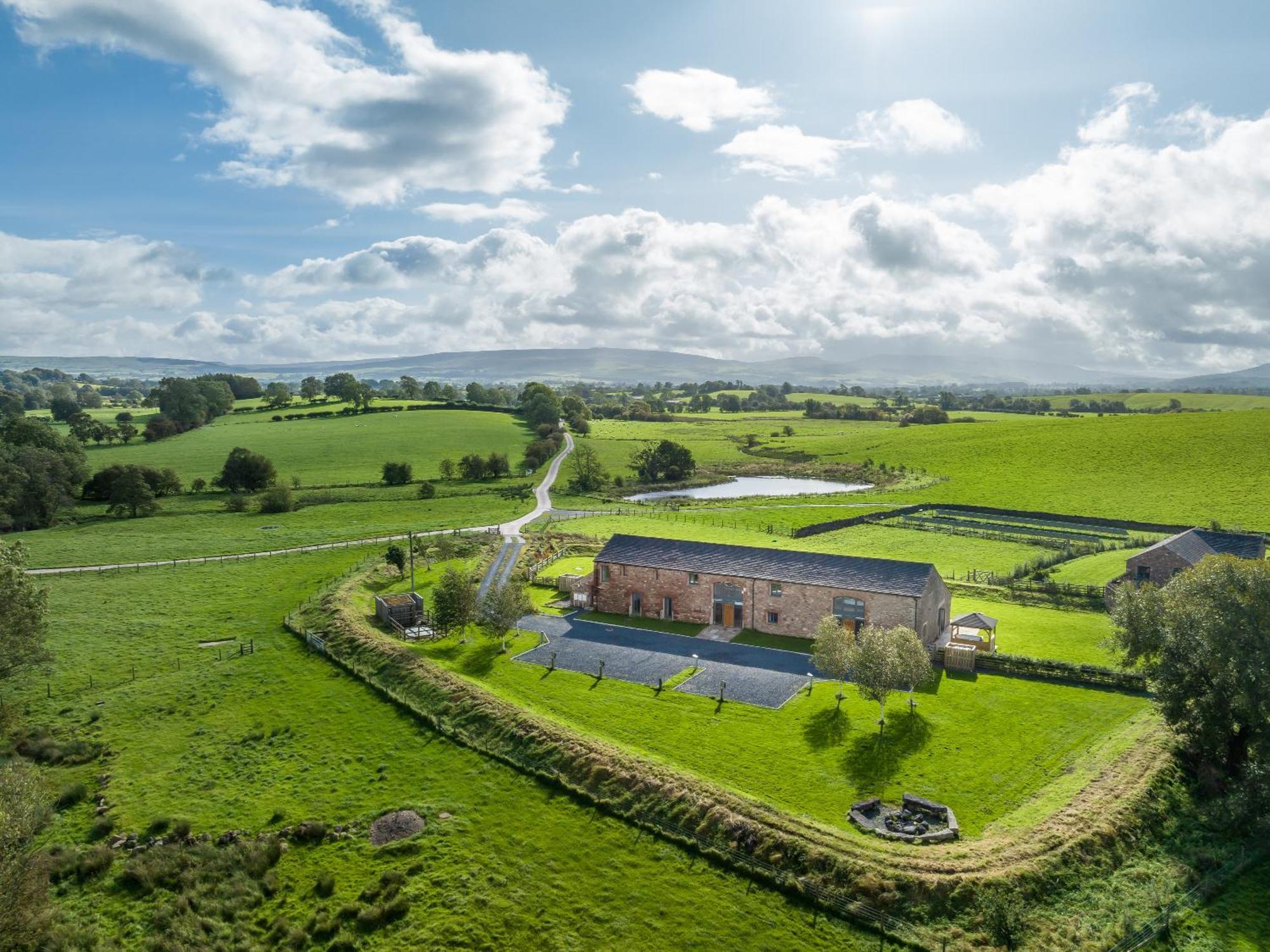 Villa Brockram & Keld Barns à Kirkby Stephen Extérieur photo