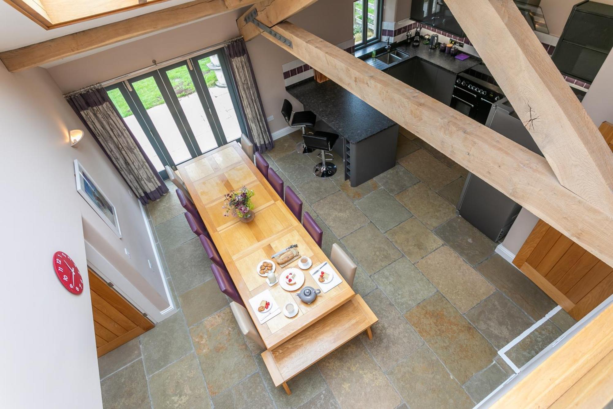 Villa Brockram & Keld Barns à Kirkby Stephen Extérieur photo
