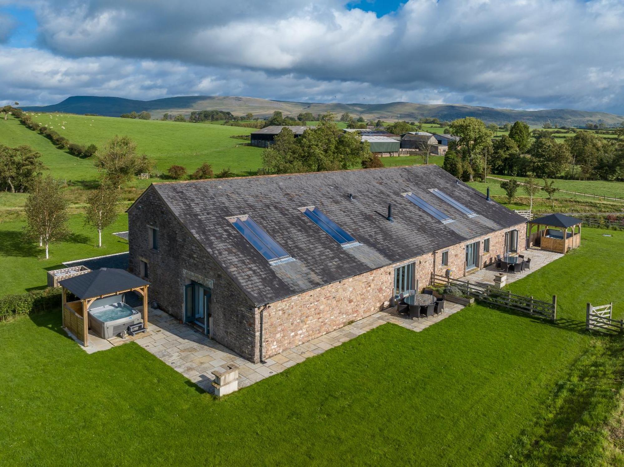 Villa Brockram & Keld Barns à Kirkby Stephen Extérieur photo