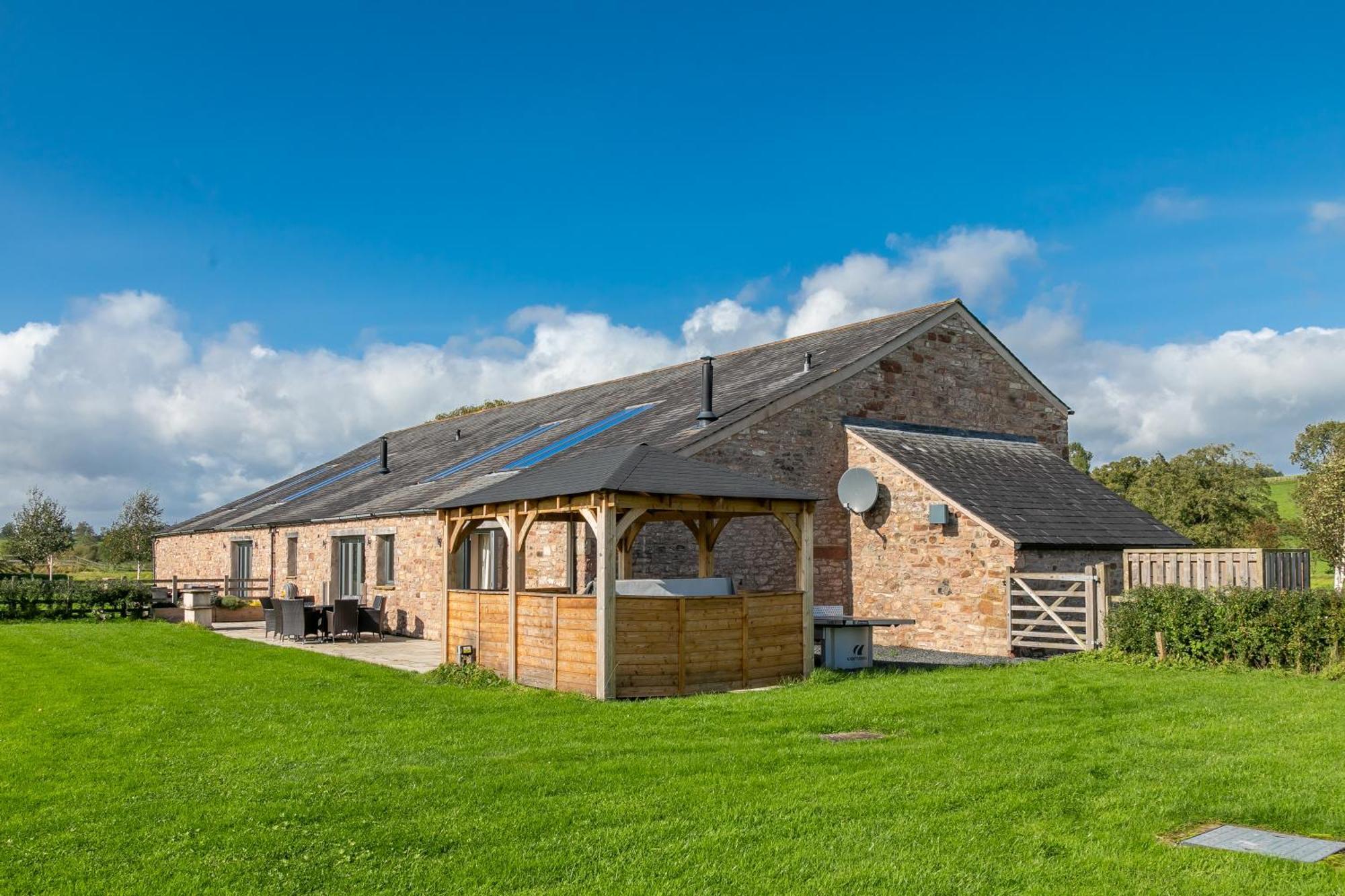 Villa Brockram & Keld Barns à Kirkby Stephen Extérieur photo