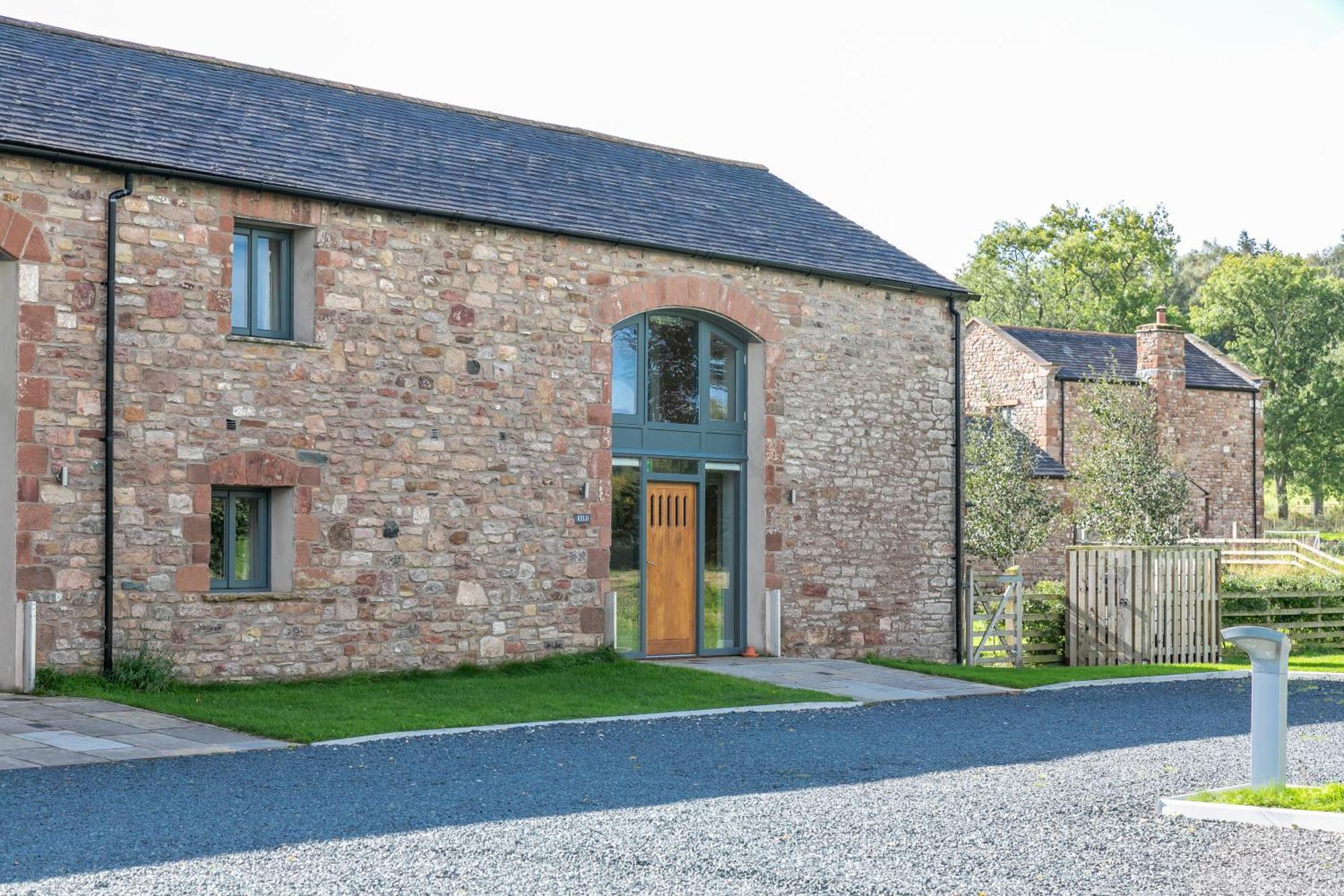 Villa Brockram & Keld Barns à Kirkby Stephen Extérieur photo