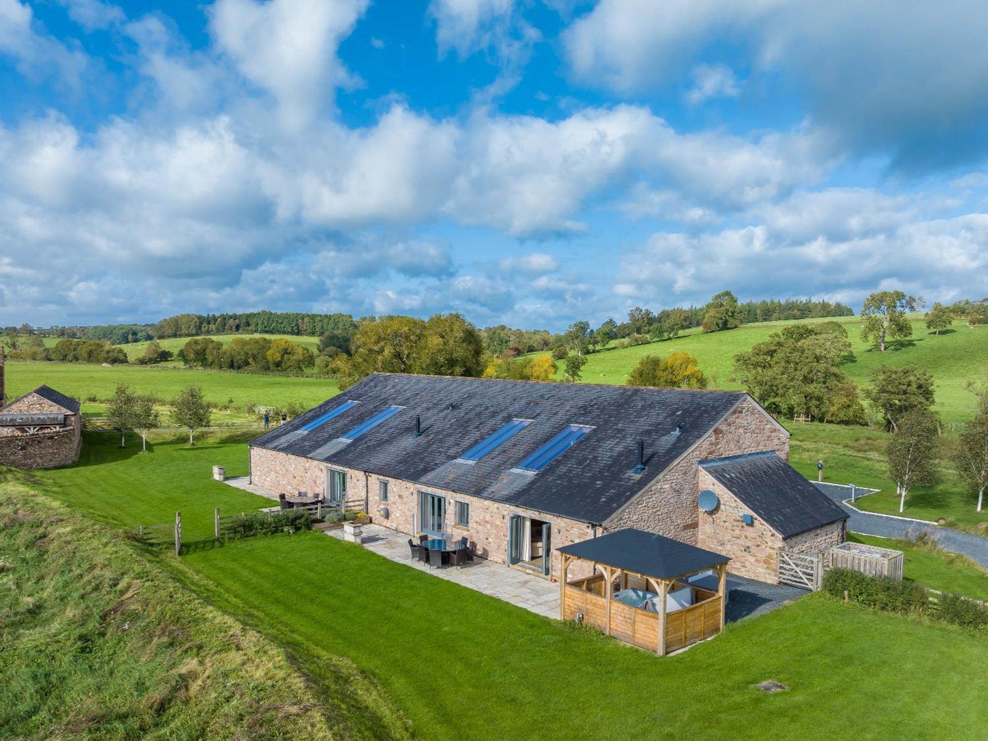 Villa Brockram & Keld Barns à Kirkby Stephen Extérieur photo