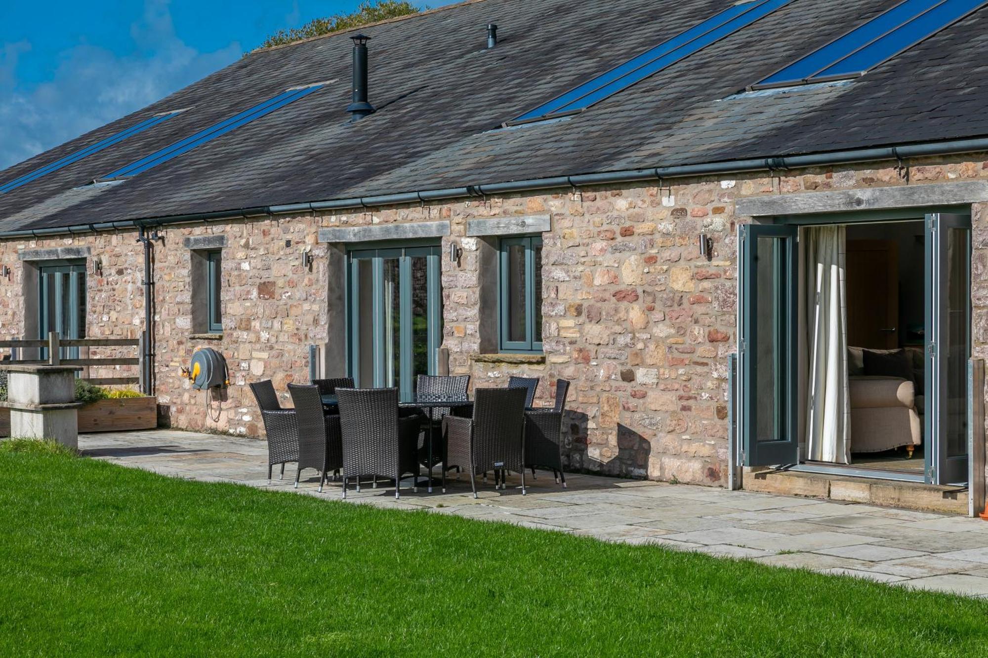 Villa Brockram & Keld Barns à Kirkby Stephen Extérieur photo