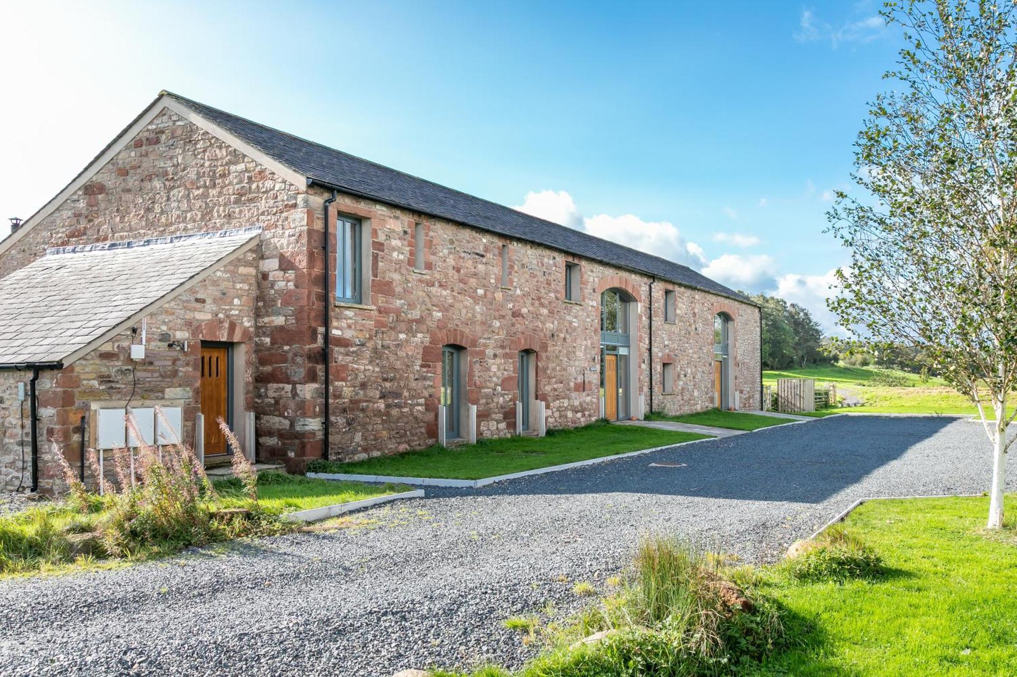 Villa Brockram & Keld Barns à Kirkby Stephen Extérieur photo